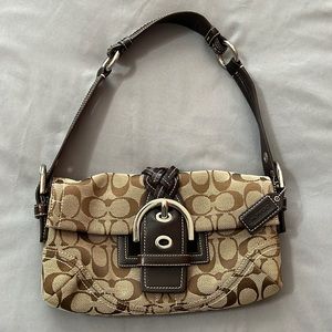 Coach small handbag